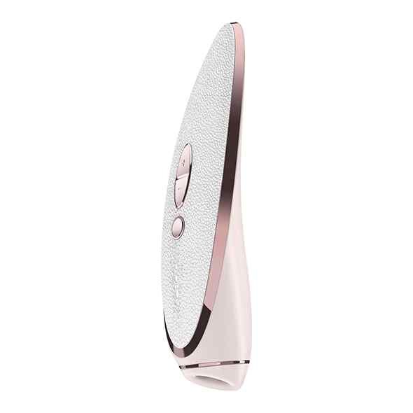 Satisfyer - Luxury Pret a Porter White
