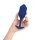 B-Vibe Vibrating Snug Plug XL Navy