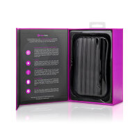 B-Vibe - Novice Remote Control Plug Fuchsia