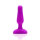 B-Vibe - Novice Remote Control Plug Fuchsia