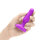 B-Vibe - Novice Remote Control Plug Fuchsia