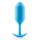 B-Vibe - Snug Butt Plug 3 Teal 3,6 cm