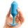 B-Vibe - Snug Butt Plug 3 Teal 3,6 cm