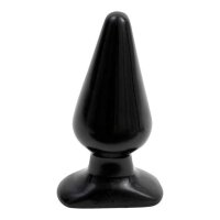 Butt Plug Black Large