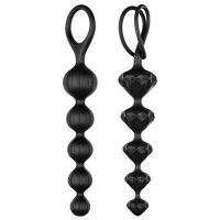 Satisfyer Beads Black