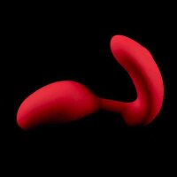 Aneros Vivi Vibrierende Kegel Rot