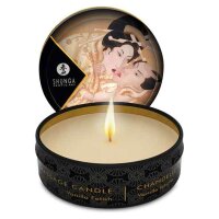 Shunga - Mini Massage Candle Vanilla Fetish 30 ml