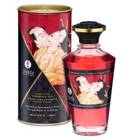 Shunga - Aphrodisiac Warming Oil Sparkling Strawberry...
