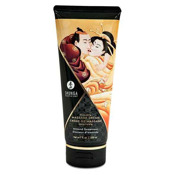 Shunga Massage Cream Almond 200 ml