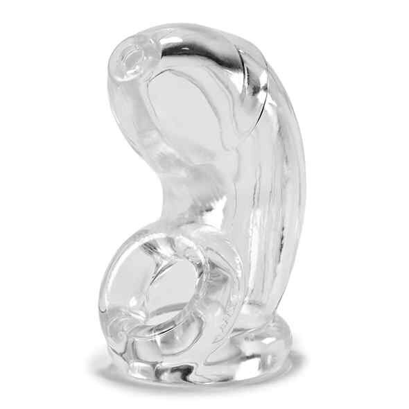 Oxballs Cocklock Chastity Cage Clear