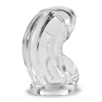 Oxballs Cocklock Chastity Cage Clear