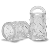 Oxballs GRIPPER Clear