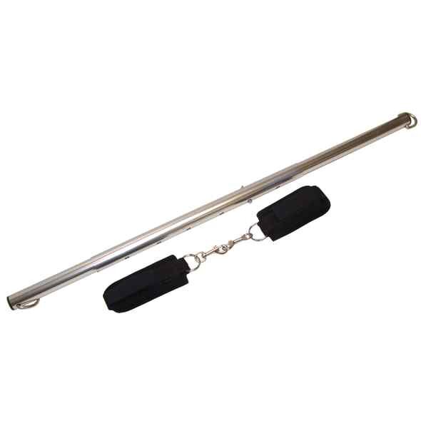 Sportsheets Expandable Spreader Bar & Cuffs Set
