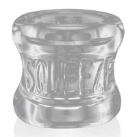 Oxballs SQUEEZE Ballstretcher Clear
