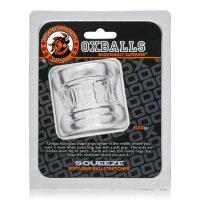 Oxballs SQUEEZE Ballstretcher Clear