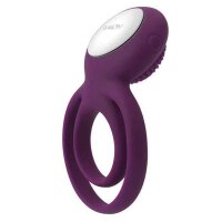 Svakom - Tammy Vibrating Ring Violet