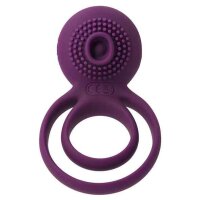 Svakom Tammy Vibrating Ring Violet