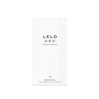 LELO - HEX Condoms Original 12 Pack