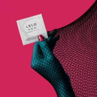 LELO - HEX Condoms Original 12 Pack
