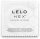 LELO - HEX Condoms Original 12 Pack