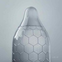LELO - HEX Condoms Original 36 Pack