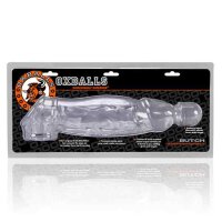 Oxballs BUTCH Cocksheath Clear
