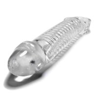 Oxballs Muscle Cocksheath Clear