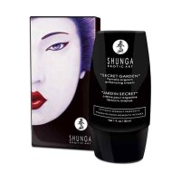 Shunga - Secret Garden Female Orgasm Cream 30 ml