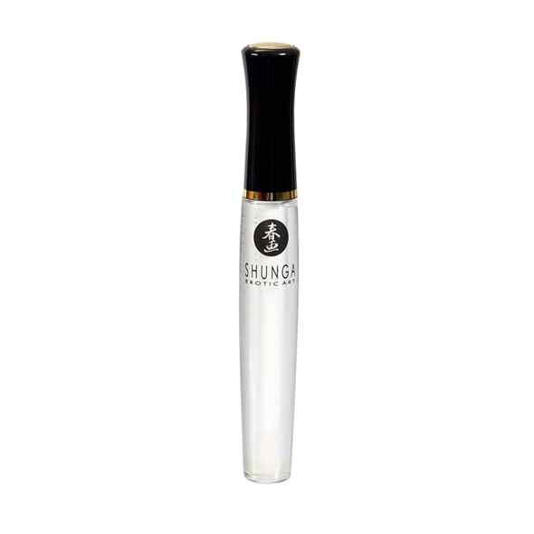 Shunga - Divine Oral Pleasure Gloss Sparkling Strawberry Wine 10 ml