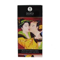 Shunga - Divine Oral Pleasure Gloss Sparkling Strawberry Wine 10 ml