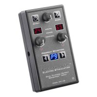ElectraStim SensaVox Dual-Channel Electrosex Stimulator