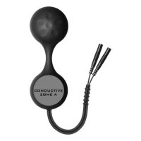 ElectraStim Lula Silicone Noir Kegel Excersisor