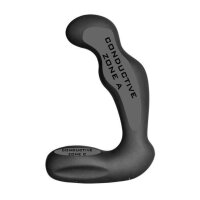 ElectraStim Sirius Silicone Noir Prostate Massag