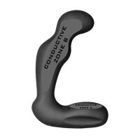 ElectraStim Sirius Silicone Noir Prostate Massag