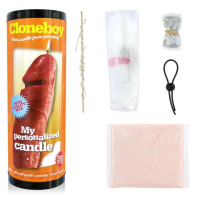 Cloneboy - Candle Red