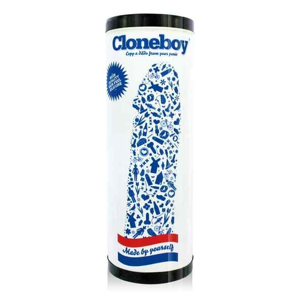 Cloneboy Dildo Delftware