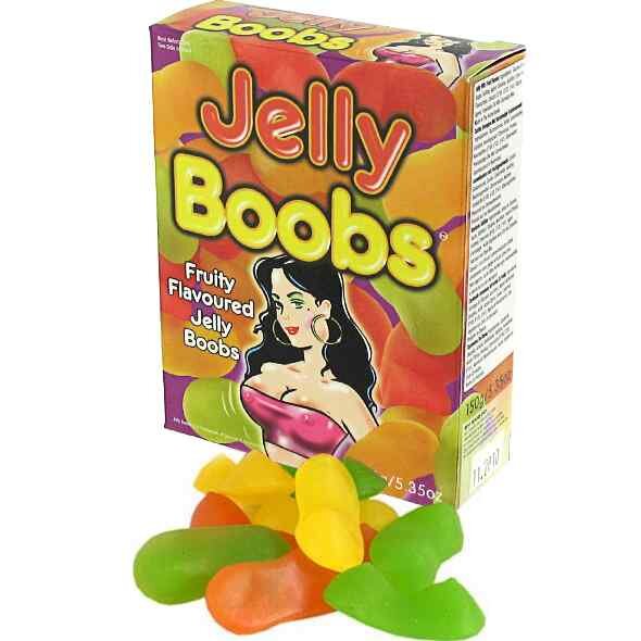 Jelly Boobs 120 g