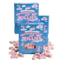 Marshmallow Willies 140 g