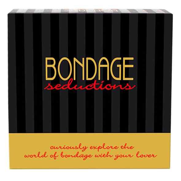 Kheper Games Bondage Seductions