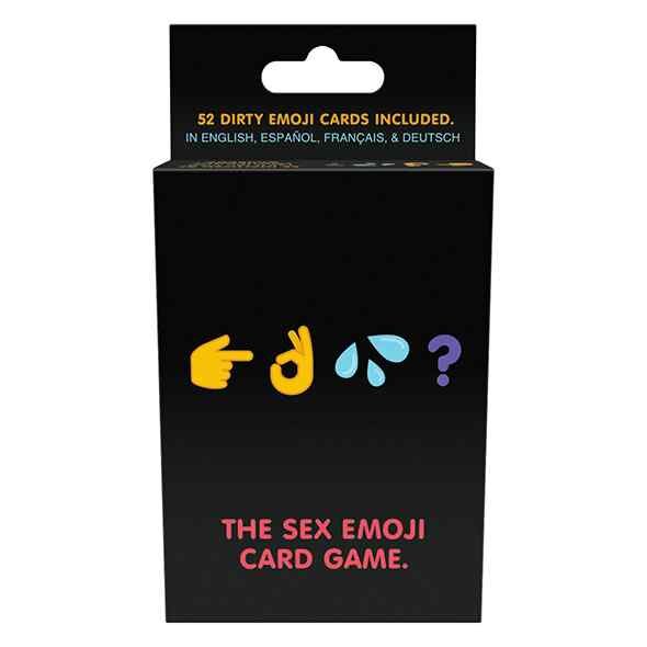 Kheper Games DTF Emoji Card Game
