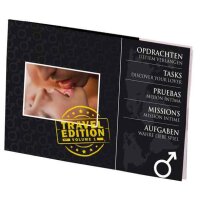 Discover Your Lover Travel Edition