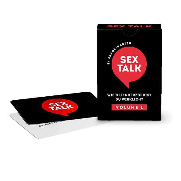 Sex Talk Volume 1 deutsch