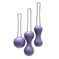 Je Joue Ami Kegel Balls Purple