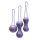 Je Joue Ami Kegel Balls Purple