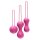 Je Joue Ami Kegel Balls Fuchsia