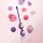 RS - Essentials Pussy Playballs Coral Rose