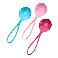 Satisfyer - Balls C03 Single (Set of 3)