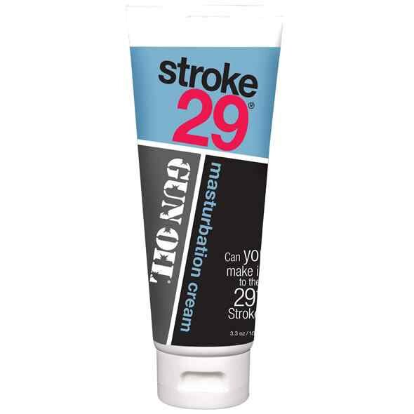 Gun Oil Stroke 29 Masturbation Cream 100 ml