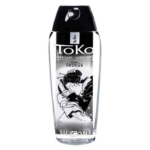 Shunga Toko Lubricant Silicone