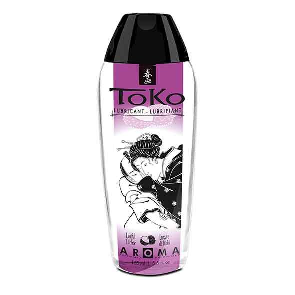 Shunga Toko Lubricant Lustful Litchee